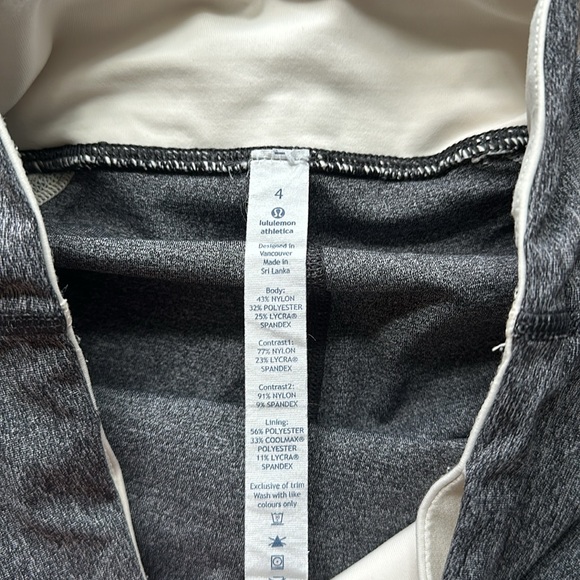 Lululemon leggings - Picture 5 of 14